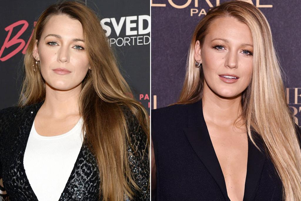 Blake Lively Signature Look