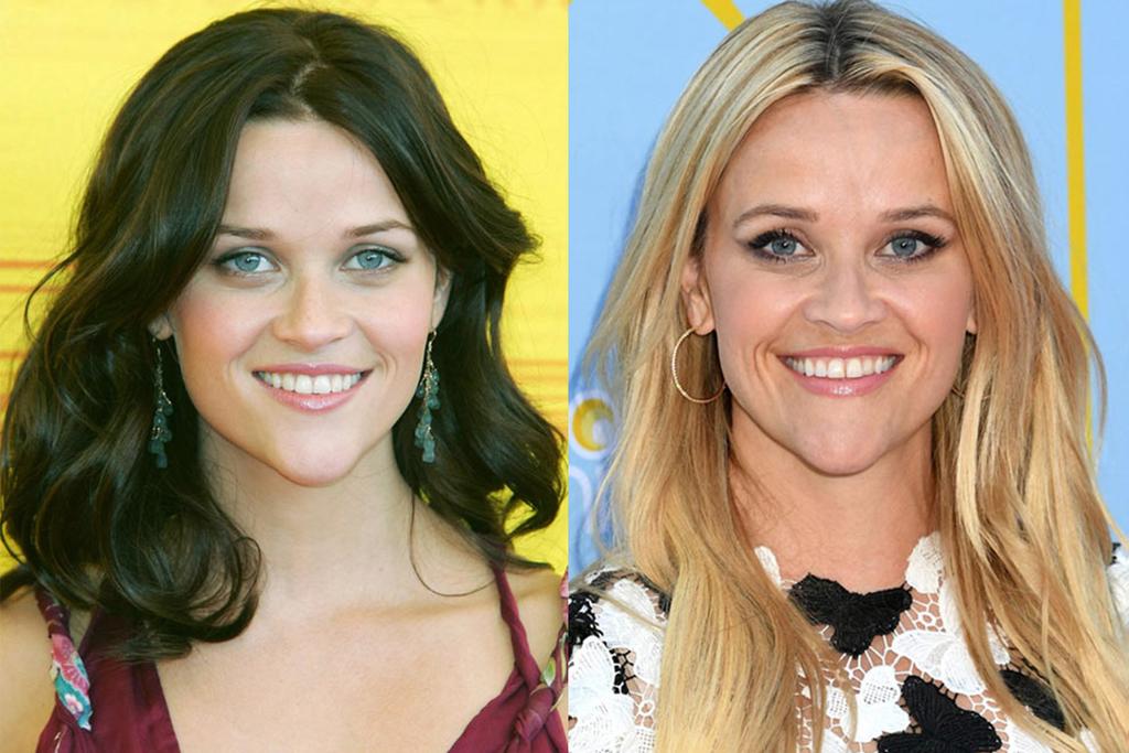 Reese Witherspoon Signature Look
