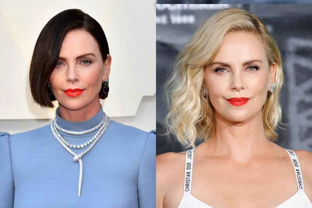 Charlize Theron Signature Look