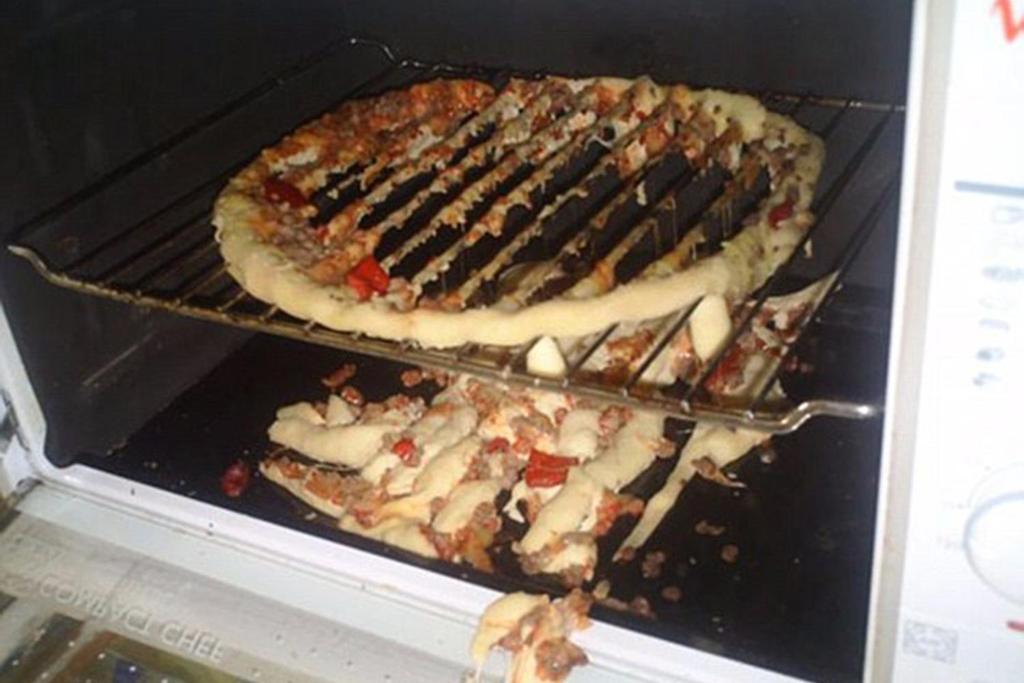 Pizza Bad Day