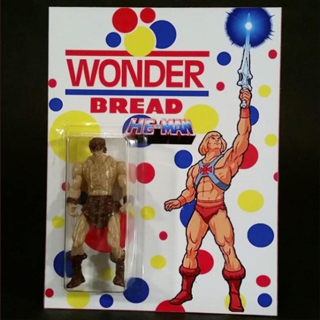 Action Figure Childhood Toys