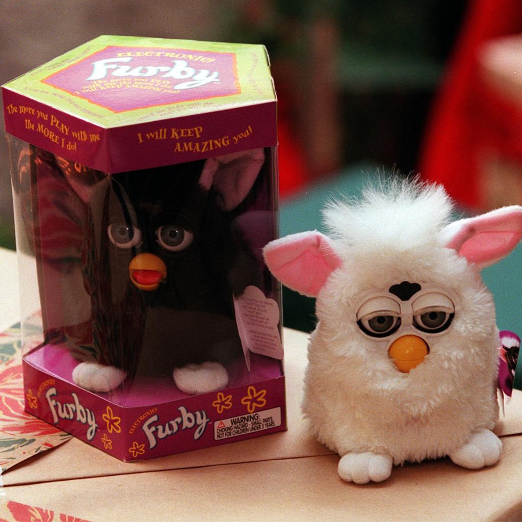Furby Childhood Toys