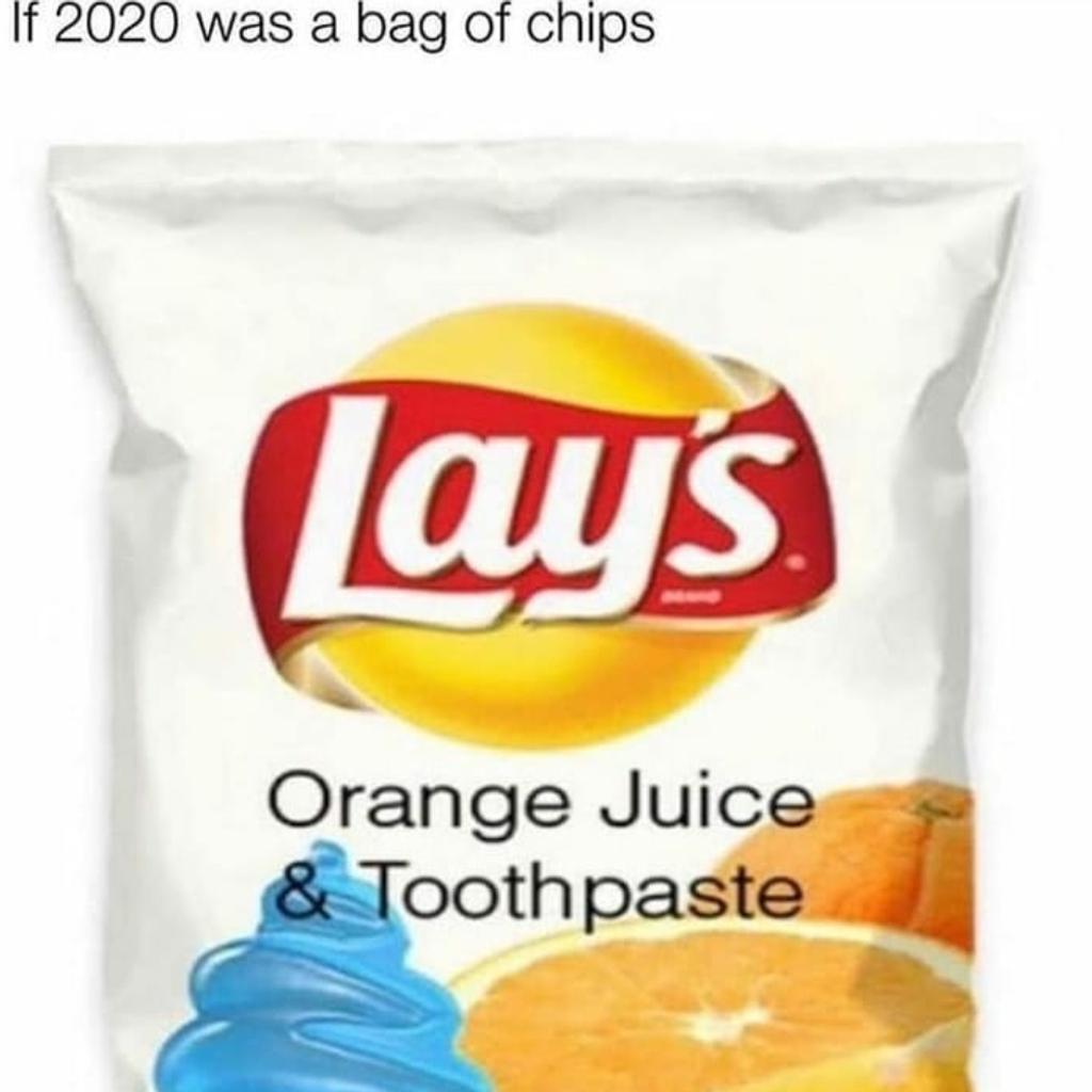 Chip Form 2020 Memes