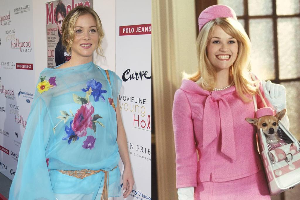 Legally Blonde Iconic Roles