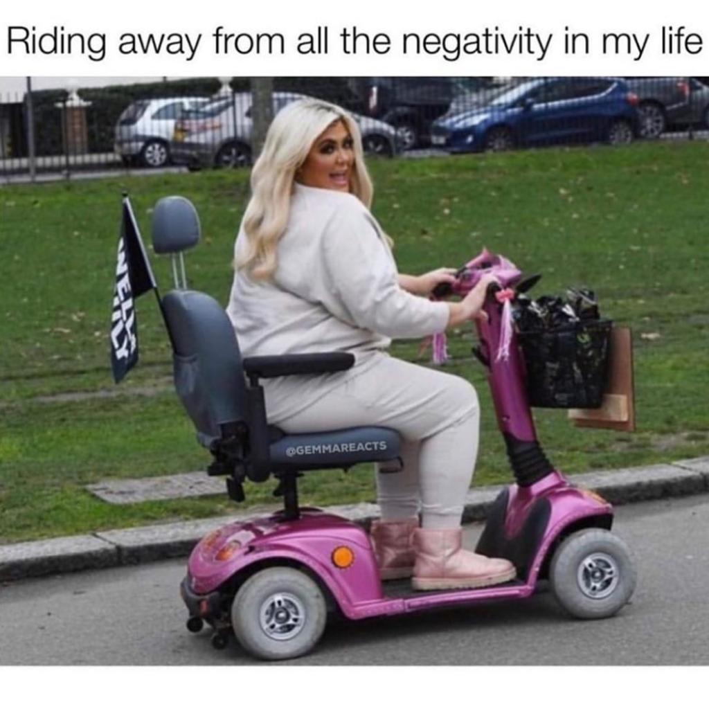 Riding Straight Into Better Days 2020 Memes