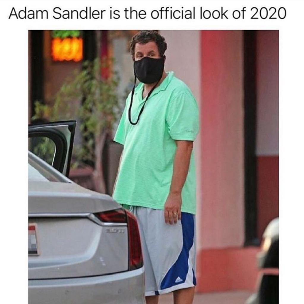 Fashion 2020 Memes