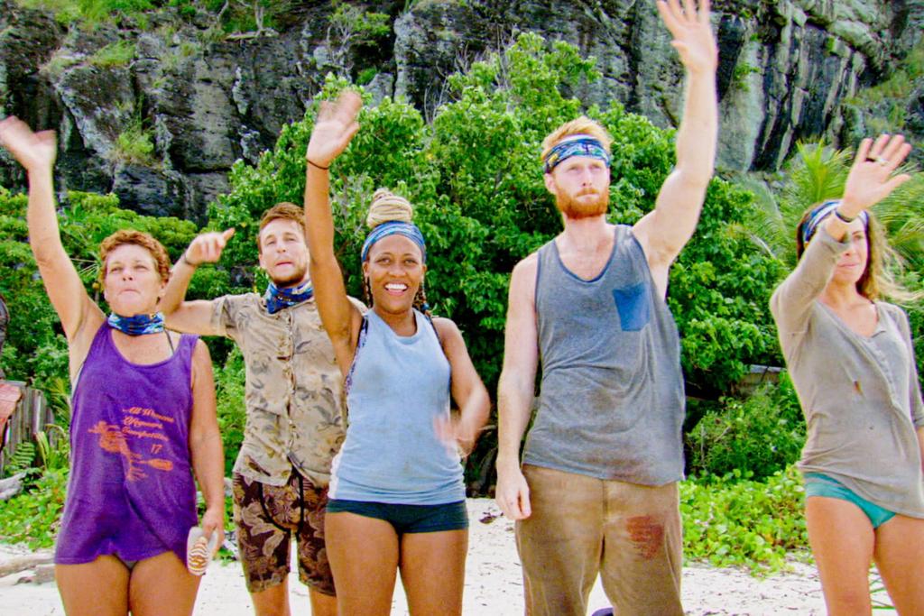 Survivor Scripted Reality Shows