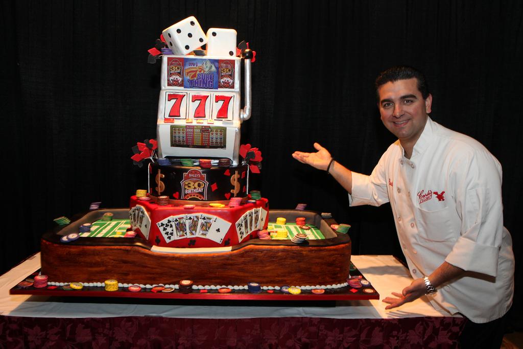 Cake Boss Scripted Reality Shows