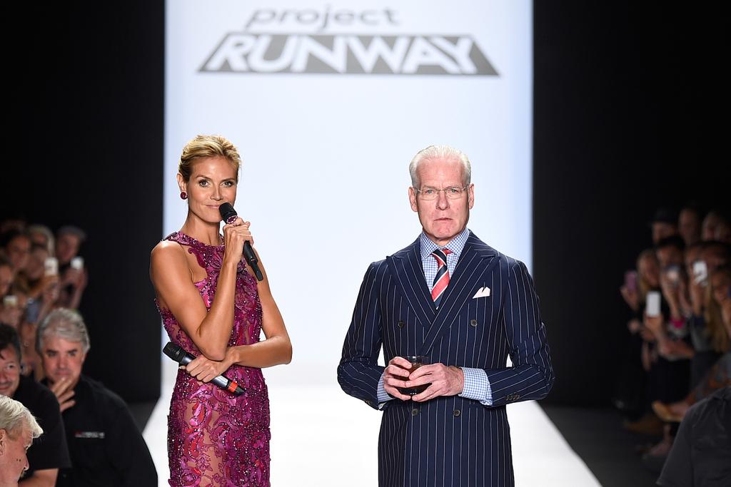 Project Runway Scripted Reality Shows