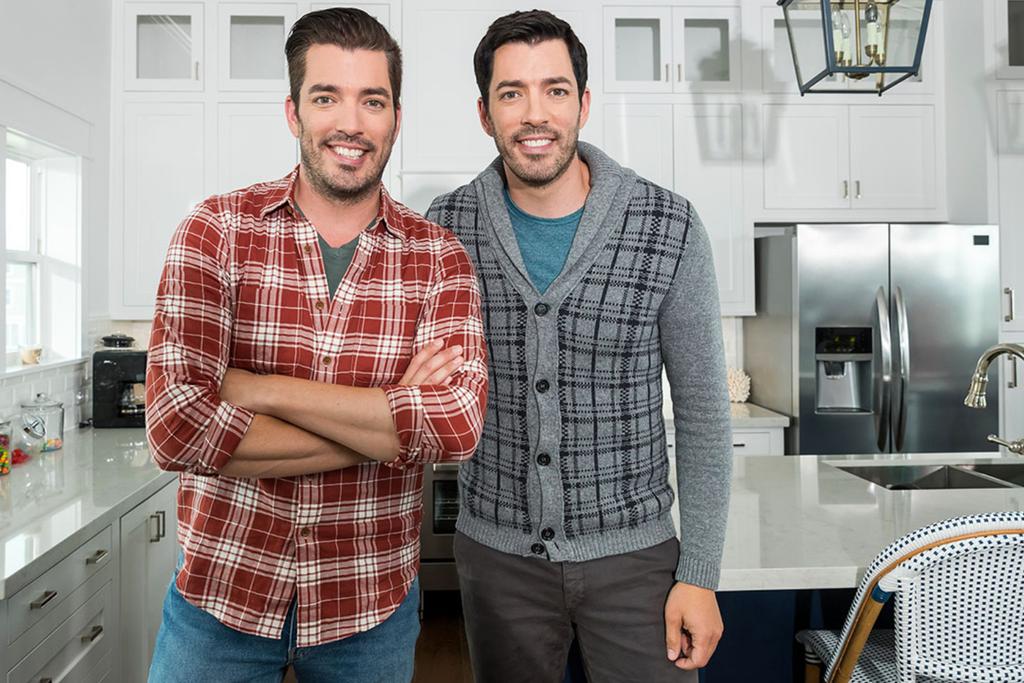 Property Brothers Scripted Reality Shows