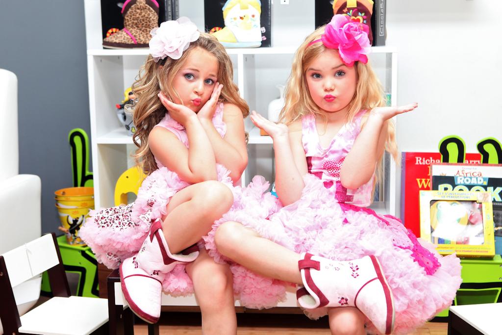 Toddlers and Tiaras Scripted Reality Shows