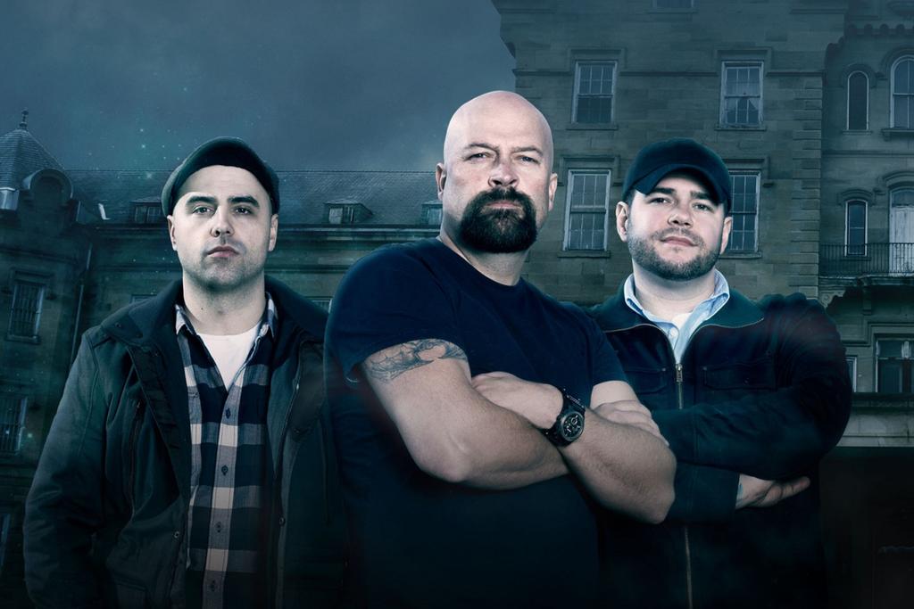 Ghost Hunters Scripted Reality Shows