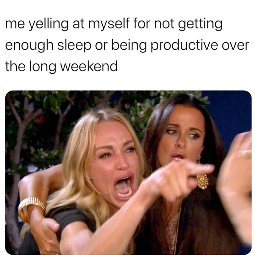 Being Productive Is Hard 2020 Memes