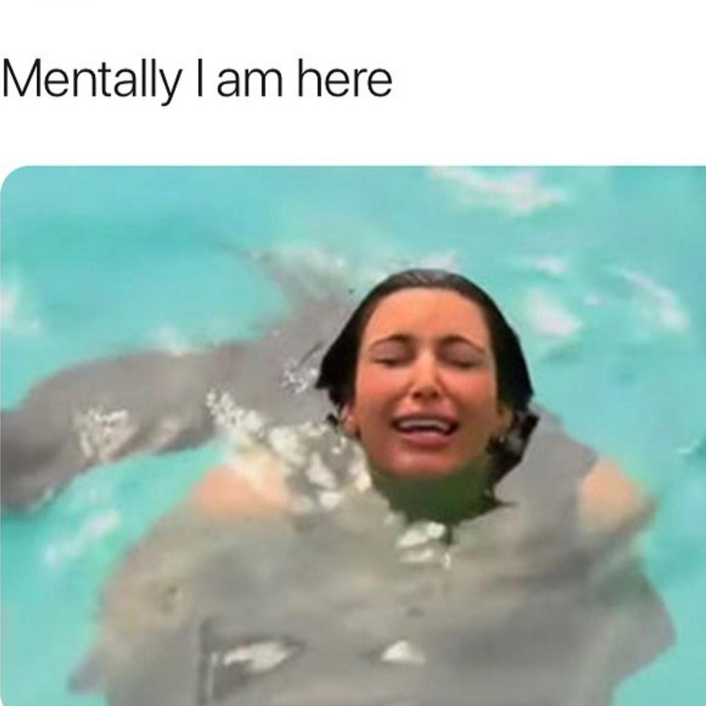 Mental State 2020 Memes