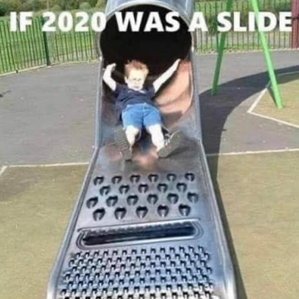 Slippery Slope 2020 Memes