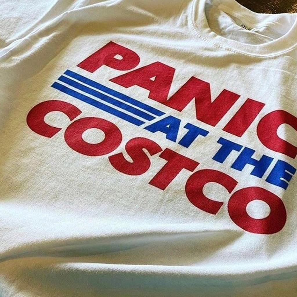 Panic at the Costco 2020 Memes
