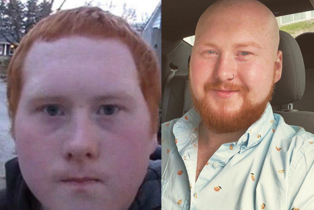 Michael Kittrell Viral Then and Now