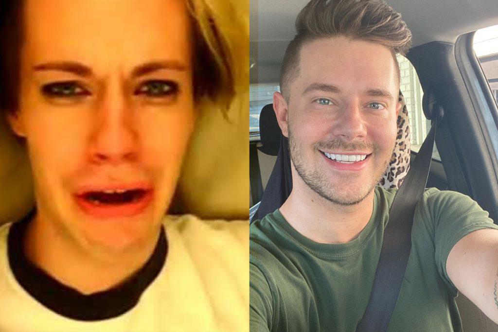 Chris Crocker Viral Then and Now