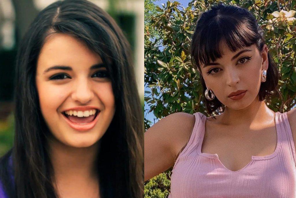 Rebecca Black Viral Then and Now