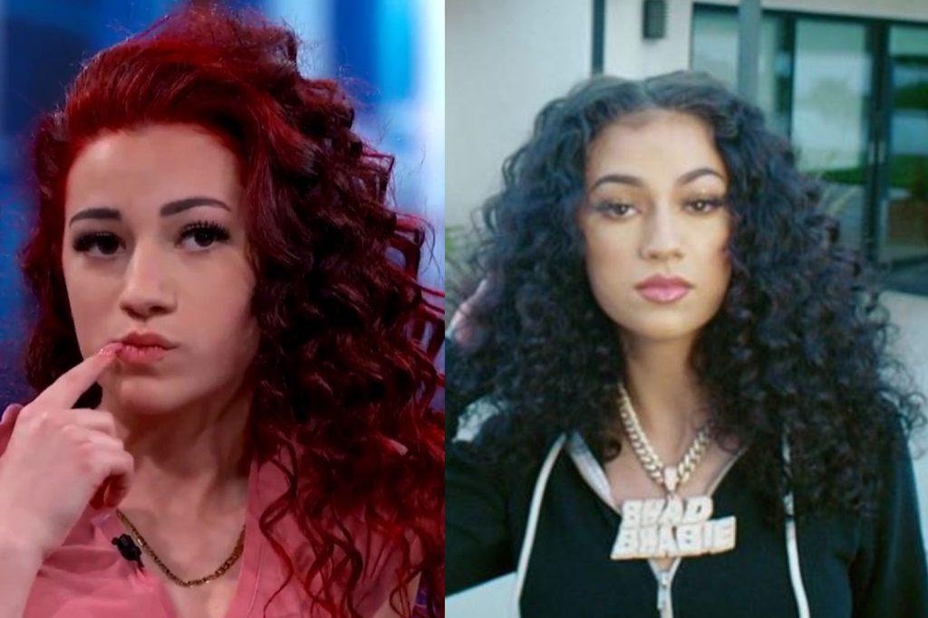 Bhad Bhabie Viral Then and Now