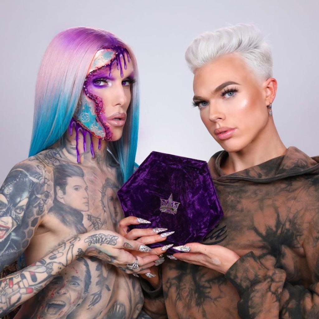 Discovered by Jeffree Star Cole Carrigan