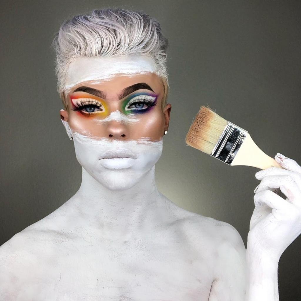 Makeup Inspired by Hate Comments Cole Carrigan