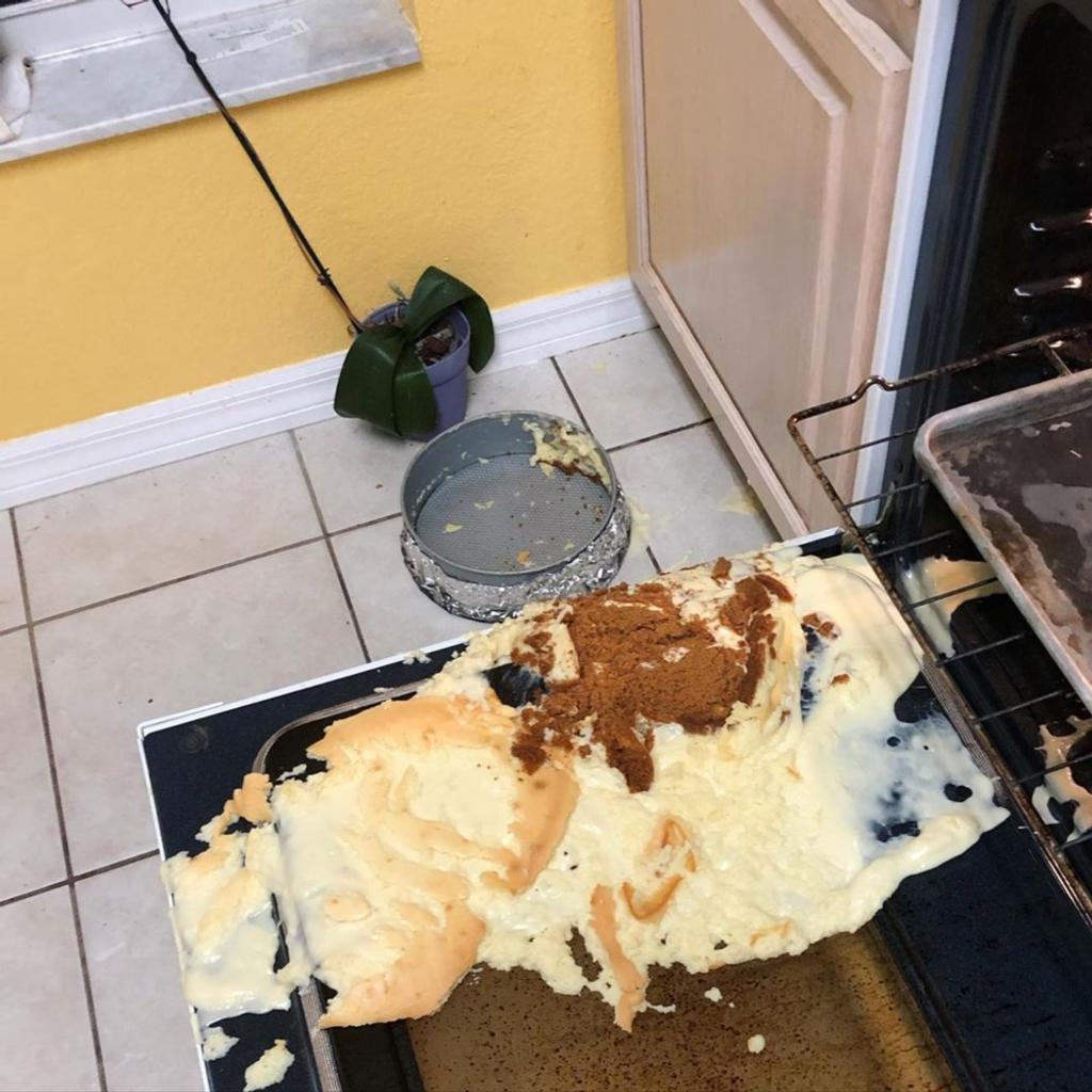 Funny Kitchen Fails 