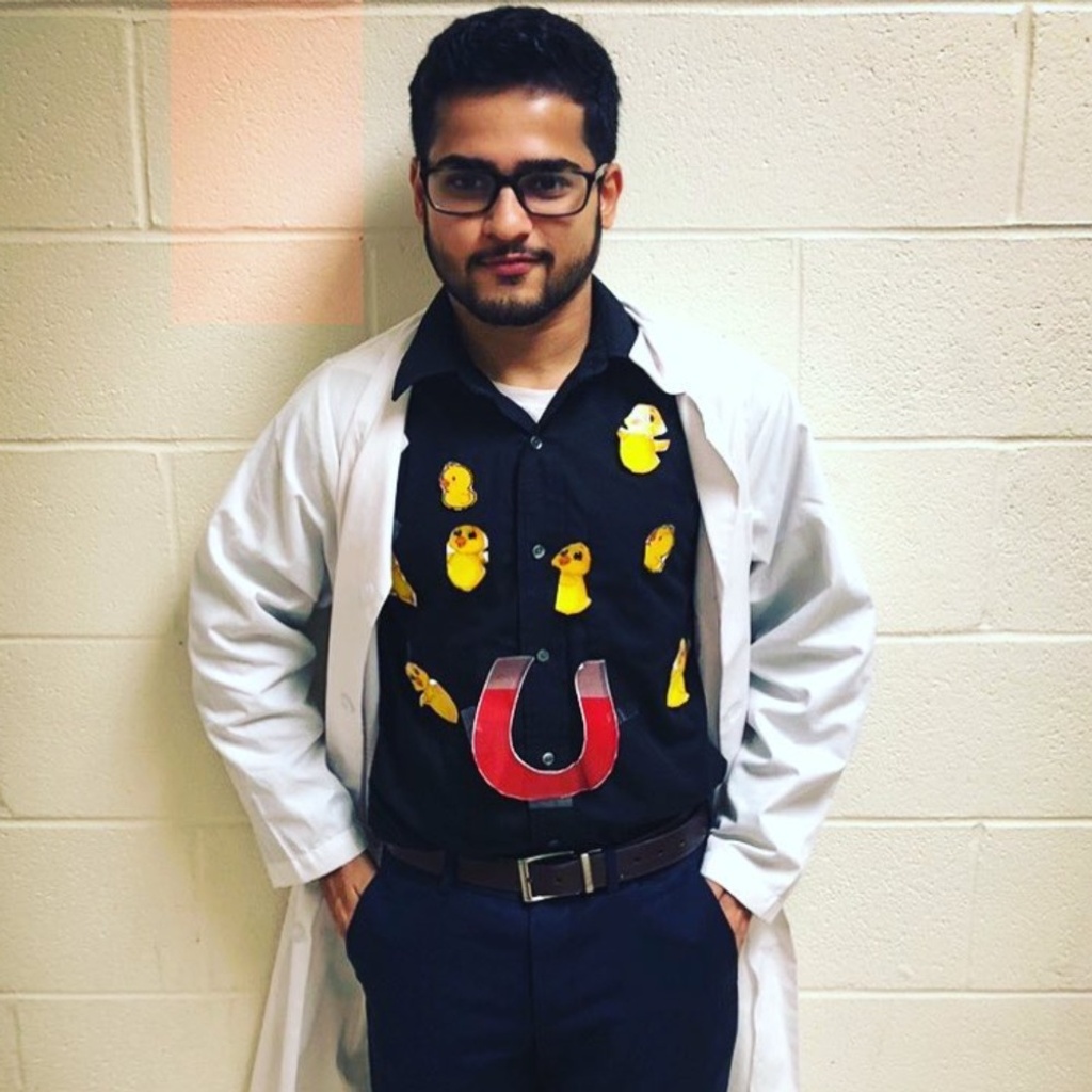Chick Magnet Punny Halloween Costumes