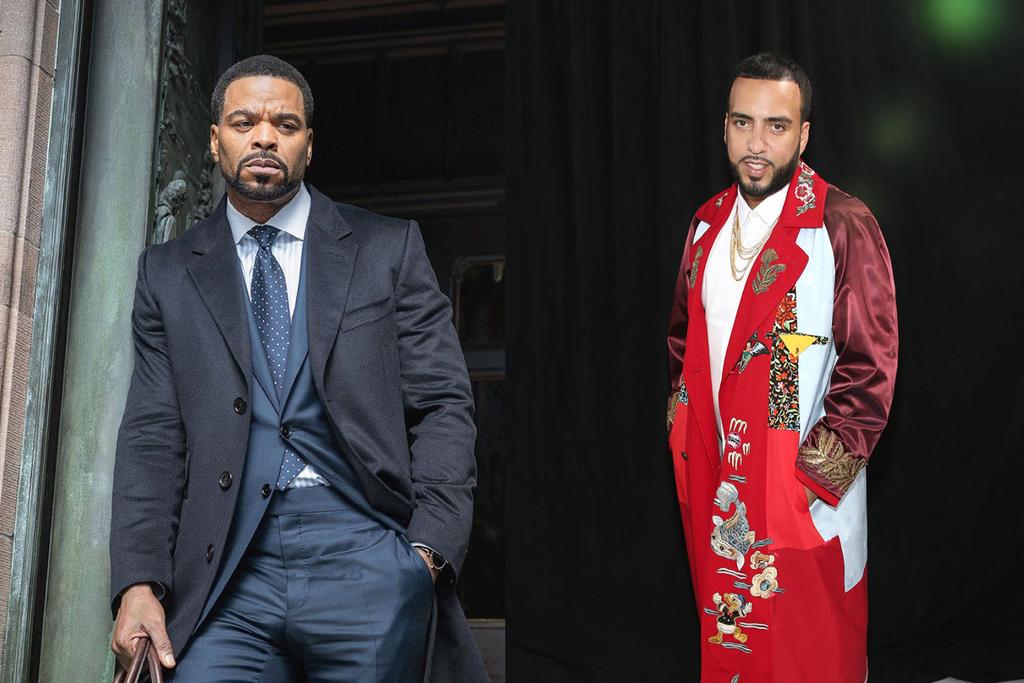 50 Cent and French Montana, feud, celebrity drama