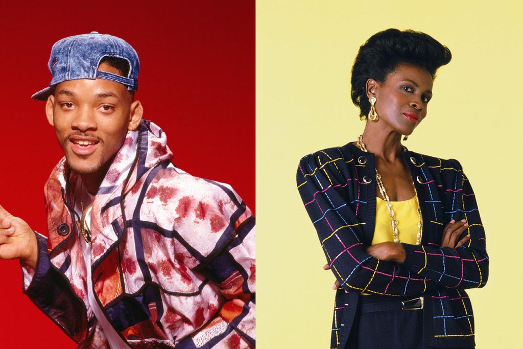 Will Smith and Janet Hubert, feud, celebrity drama