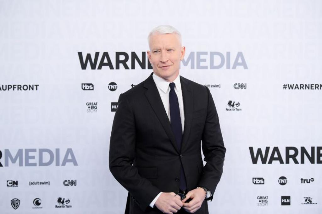 Anderson Cooper Heir
