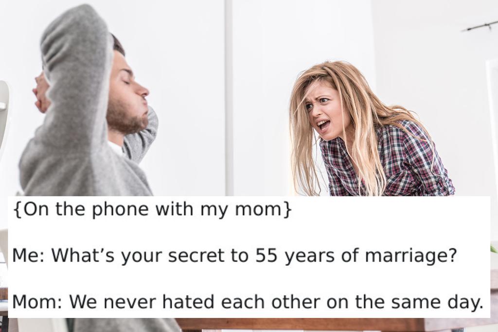 The Secret to Happiness Marriage Tweets