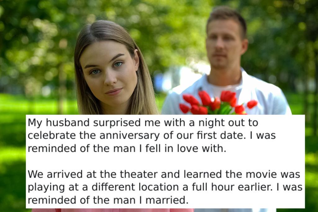 First Date vs. Marriage Tweets