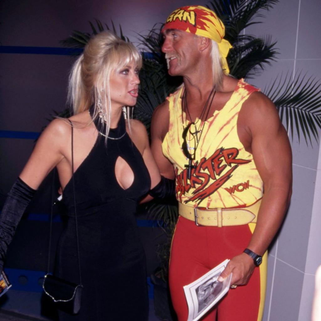 Linda, Hulk Hogan, Divorce