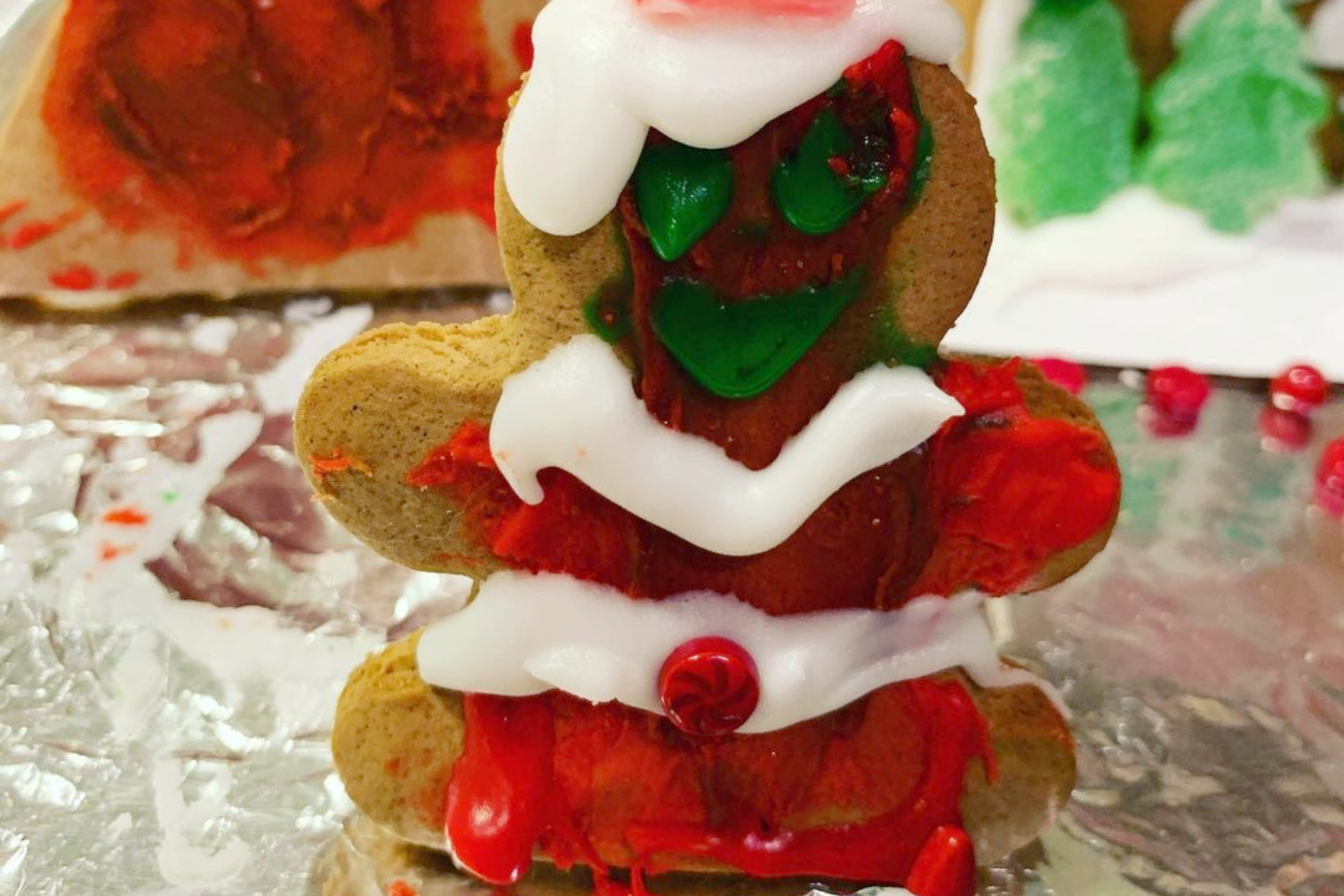 23 Christmas baking FAILS that make store-bought treats seem like a good  idea – SheKnows