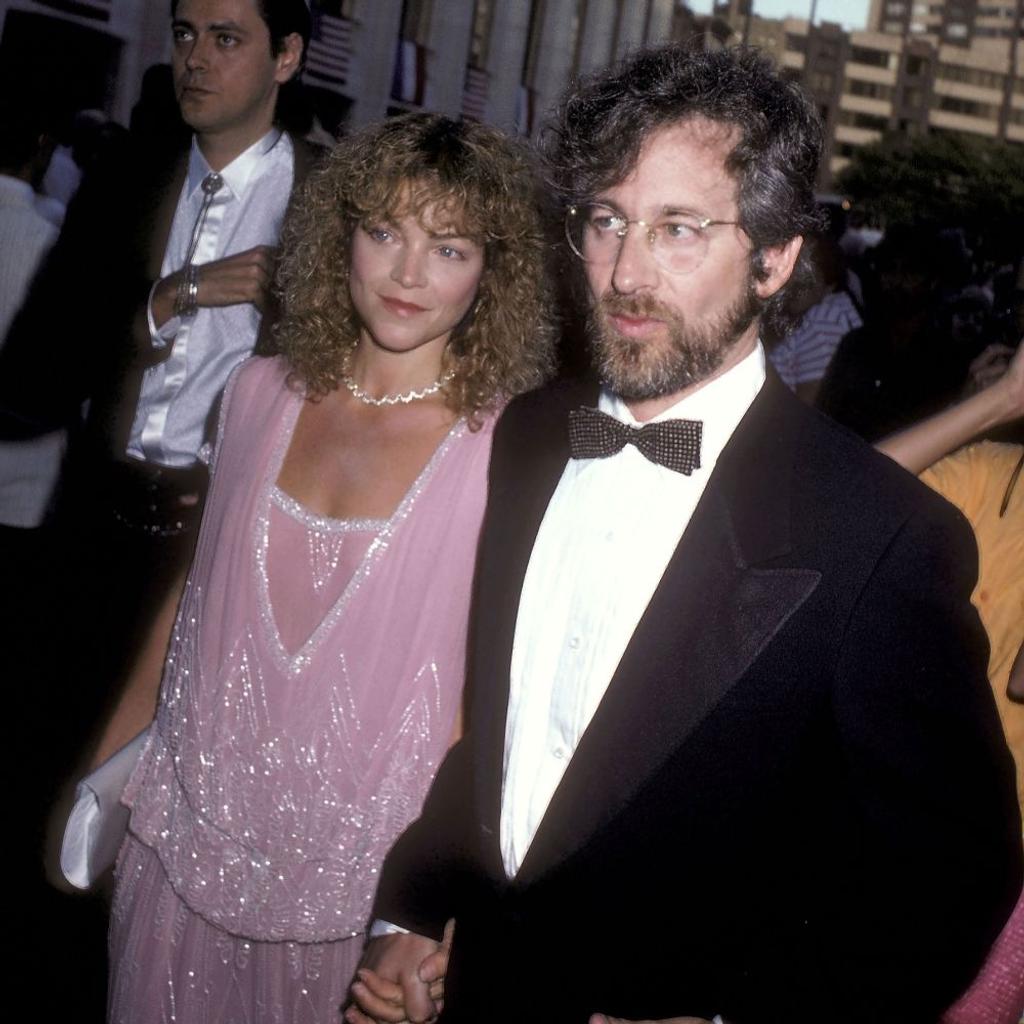 Amy Irving, Steven Spielberg, Divorce