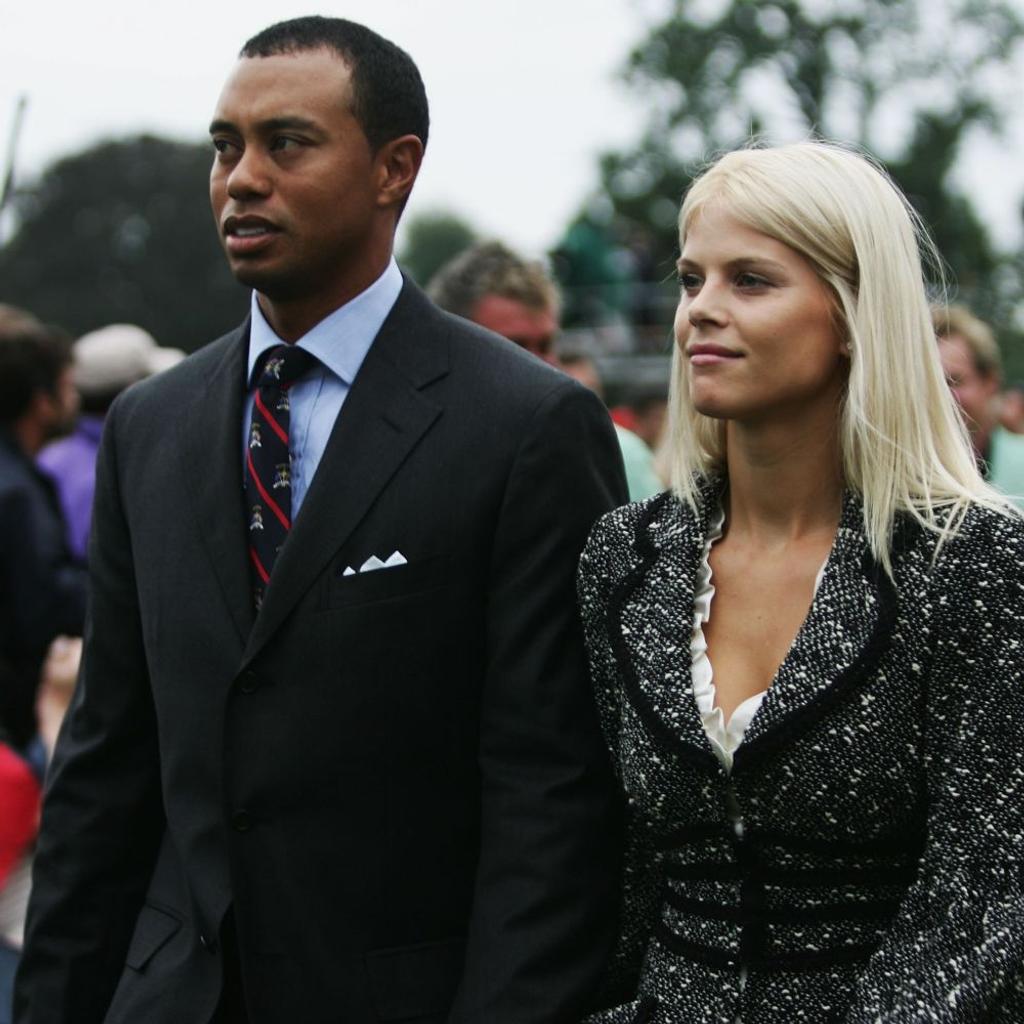 Tiger Woods, Elin Nordegren, Divorce