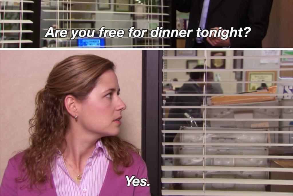 Pam Beesly, The Office