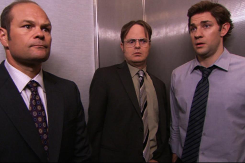 Guest Star, Dwight, Jim, The Office