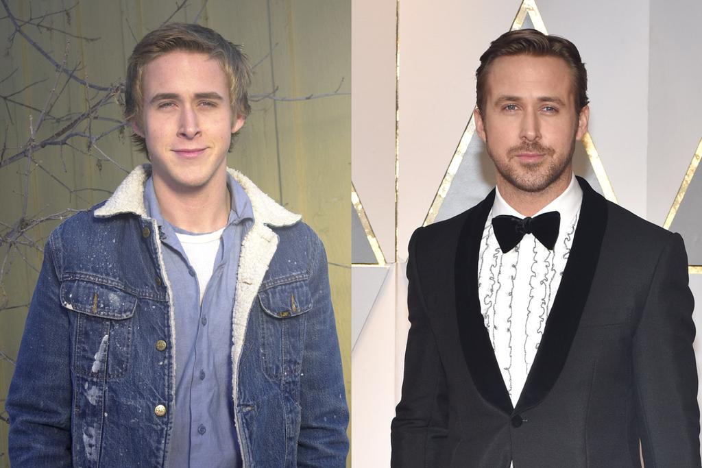Ryan Gosling Celebs Who Haven't Aged