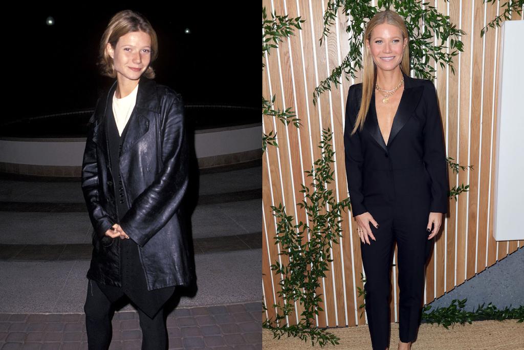 Gwyneth Paltrow Celebs Who Haven't Aged