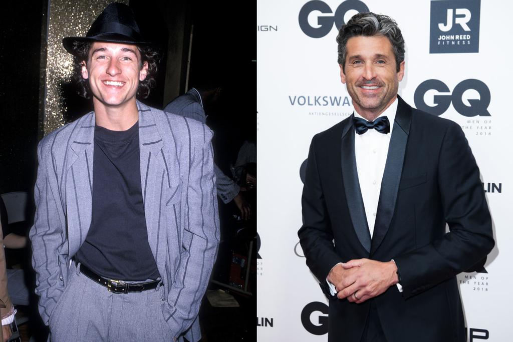 Patrick Dempsey Celebs Who Haven't Aged