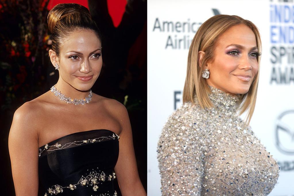 Jennifer Lopez Celebs Who haven't Aged