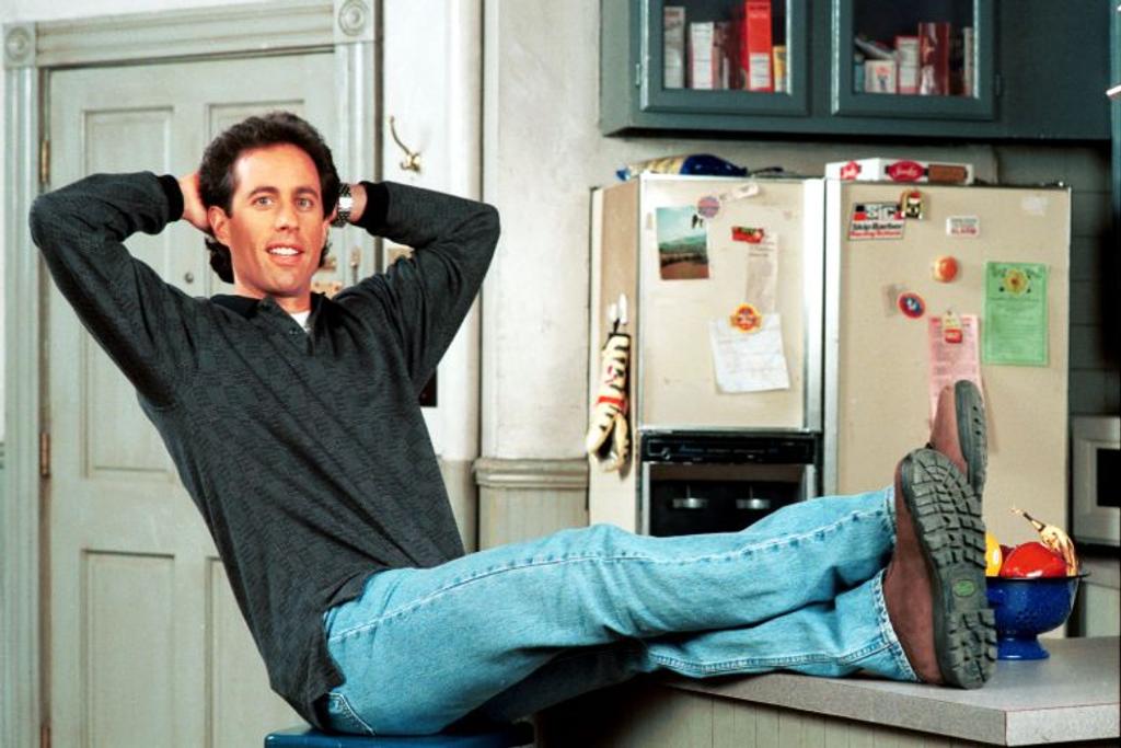 Jerry Seinfeld, Leaving Contracts