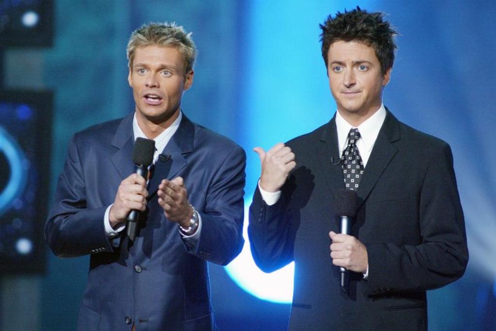 Ryan Seacrest, Brian Dunkleman, Leaving contracts