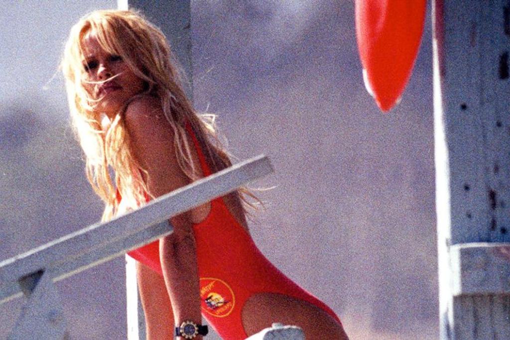 Pamela Anderson, Leaving contracts