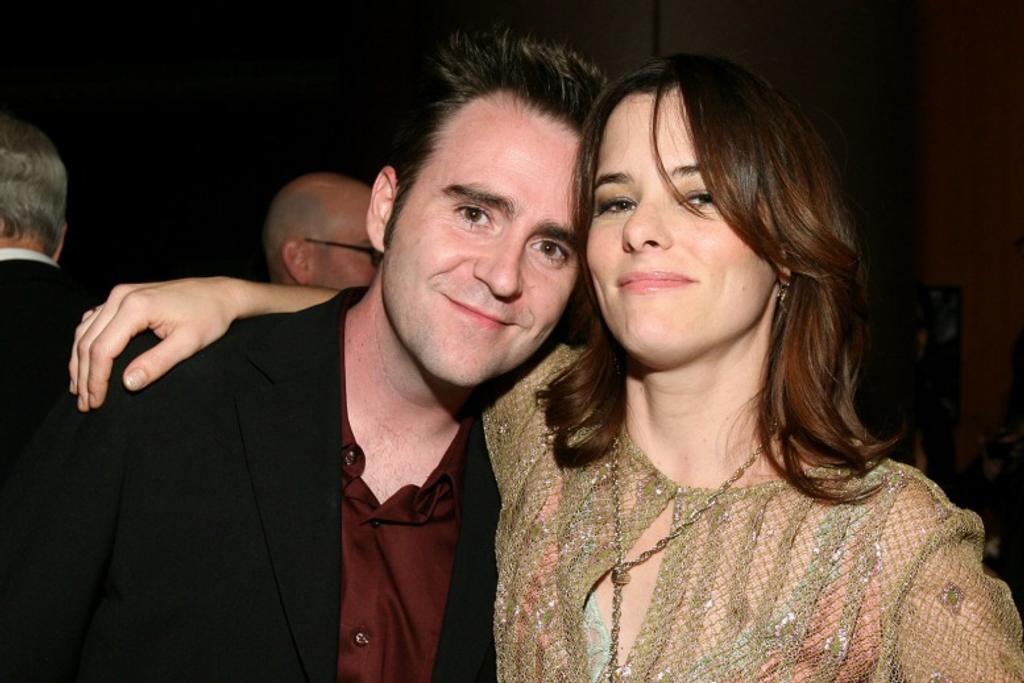 Twins Parker Posey Christopher Posey