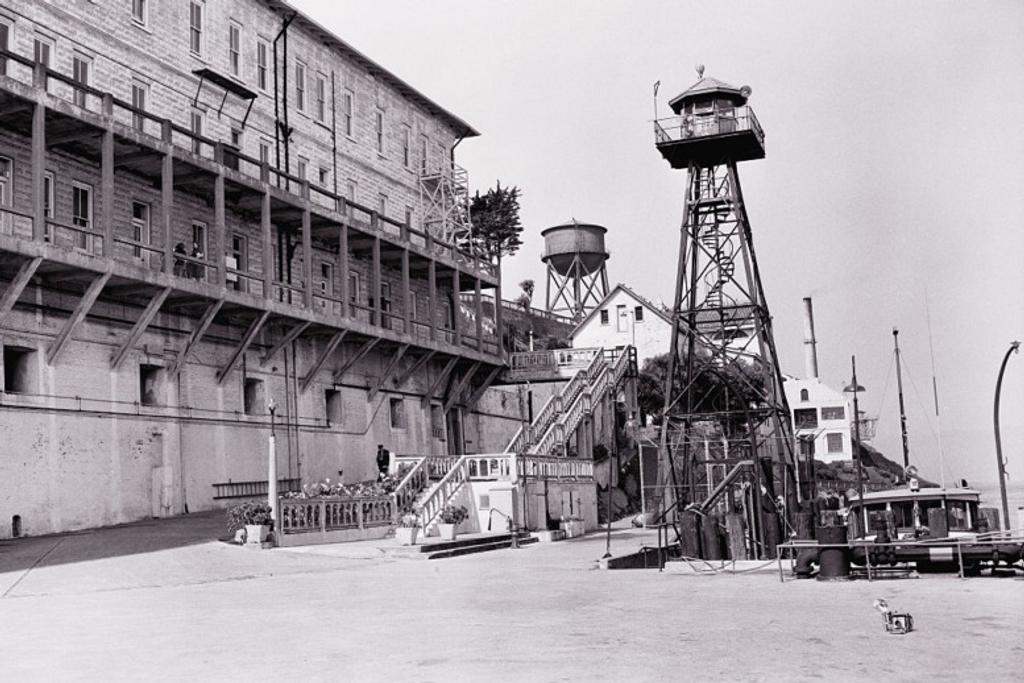 The Letter Alcatraz
