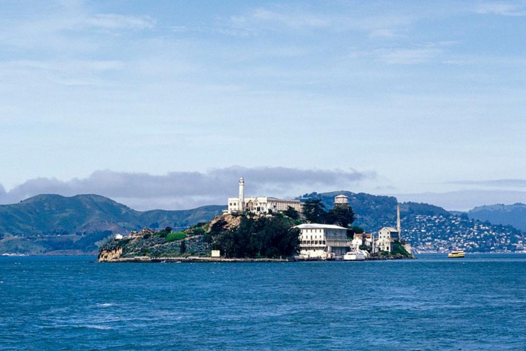 Shocking News Alcatraz
