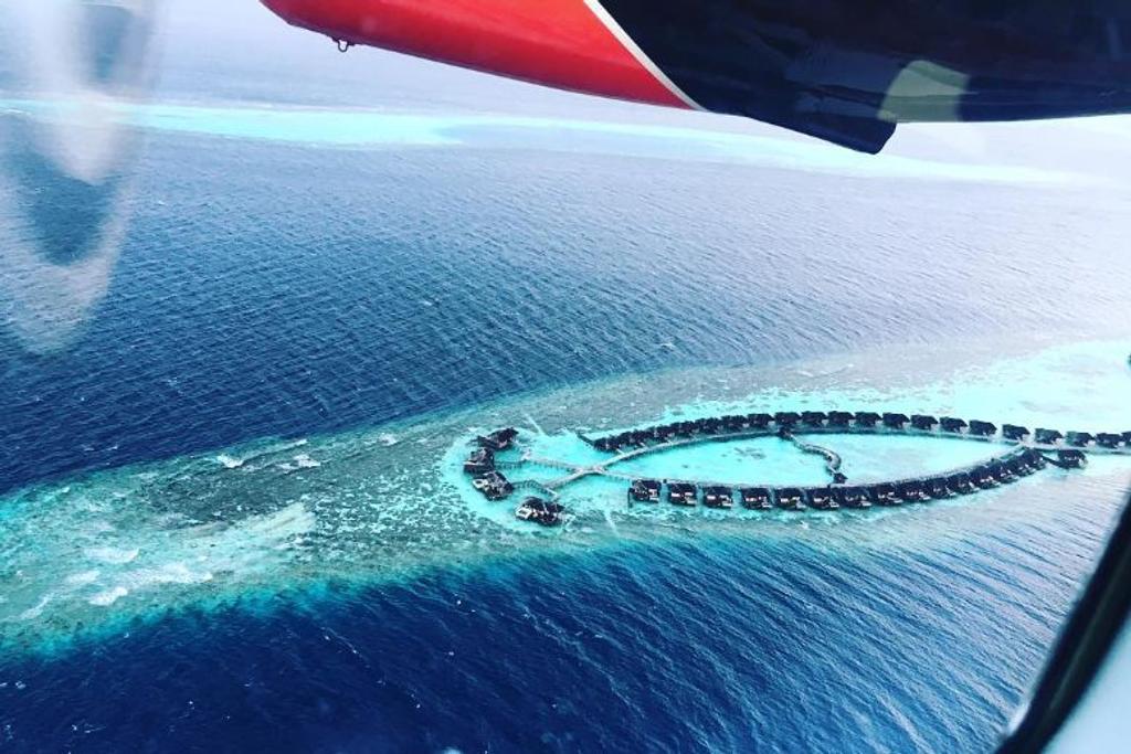 Maldives, Honeymoon
